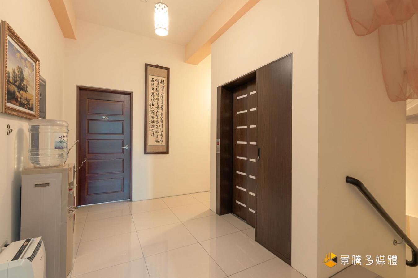 Hong Lai Guest House Jiaoxi Dış mekan fotoğraf