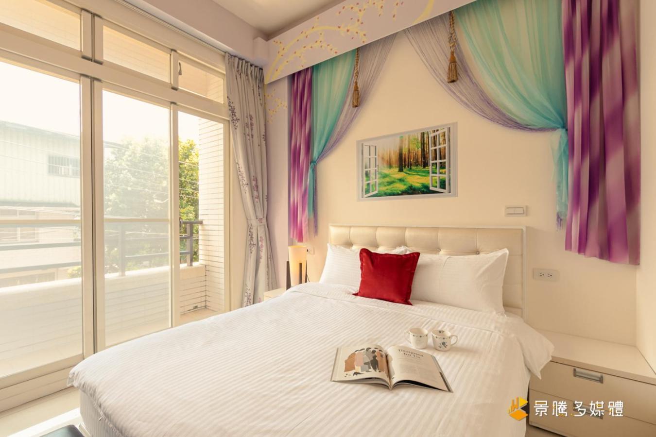 Hong Lai Guest House Jiaoxi Dış mekan fotoğraf