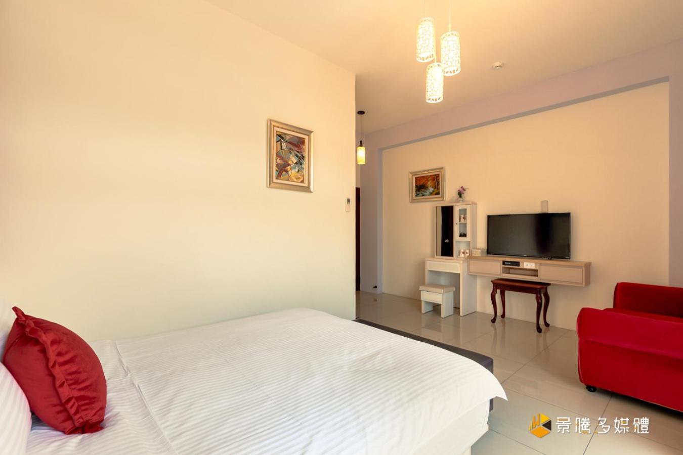 Hong Lai Guest House Jiaoxi Dış mekan fotoğraf