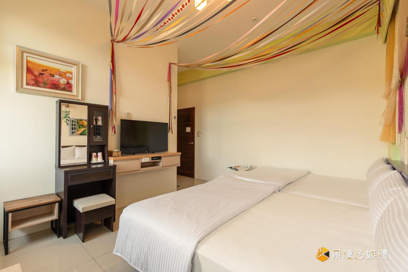 Hong Lai Guest House Jiaoxi Dış mekan fotoğraf