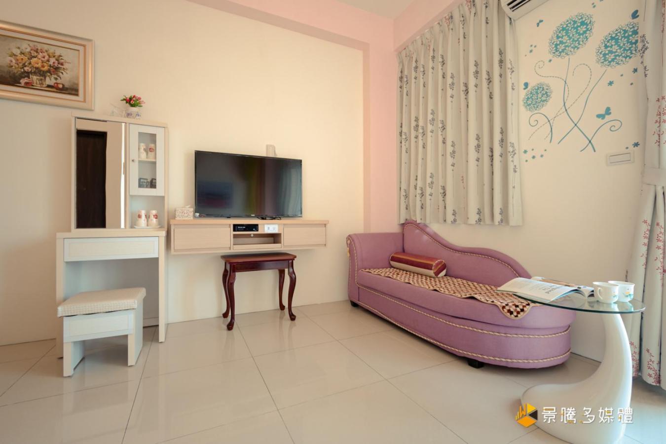 Hong Lai Guest House Jiaoxi Dış mekan fotoğraf