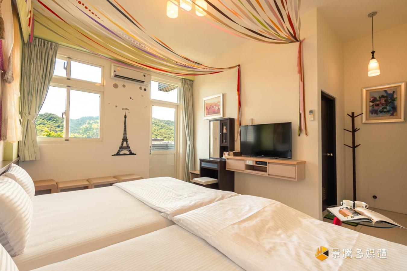 Hong Lai Guest House Jiaoxi Dış mekan fotoğraf