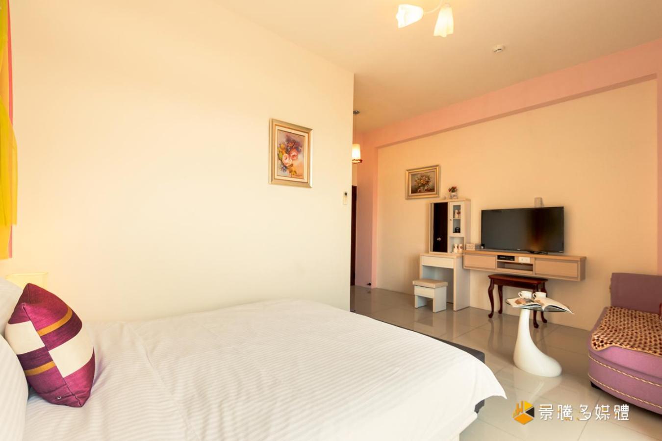 Hong Lai Guest House Jiaoxi Dış mekan fotoğraf