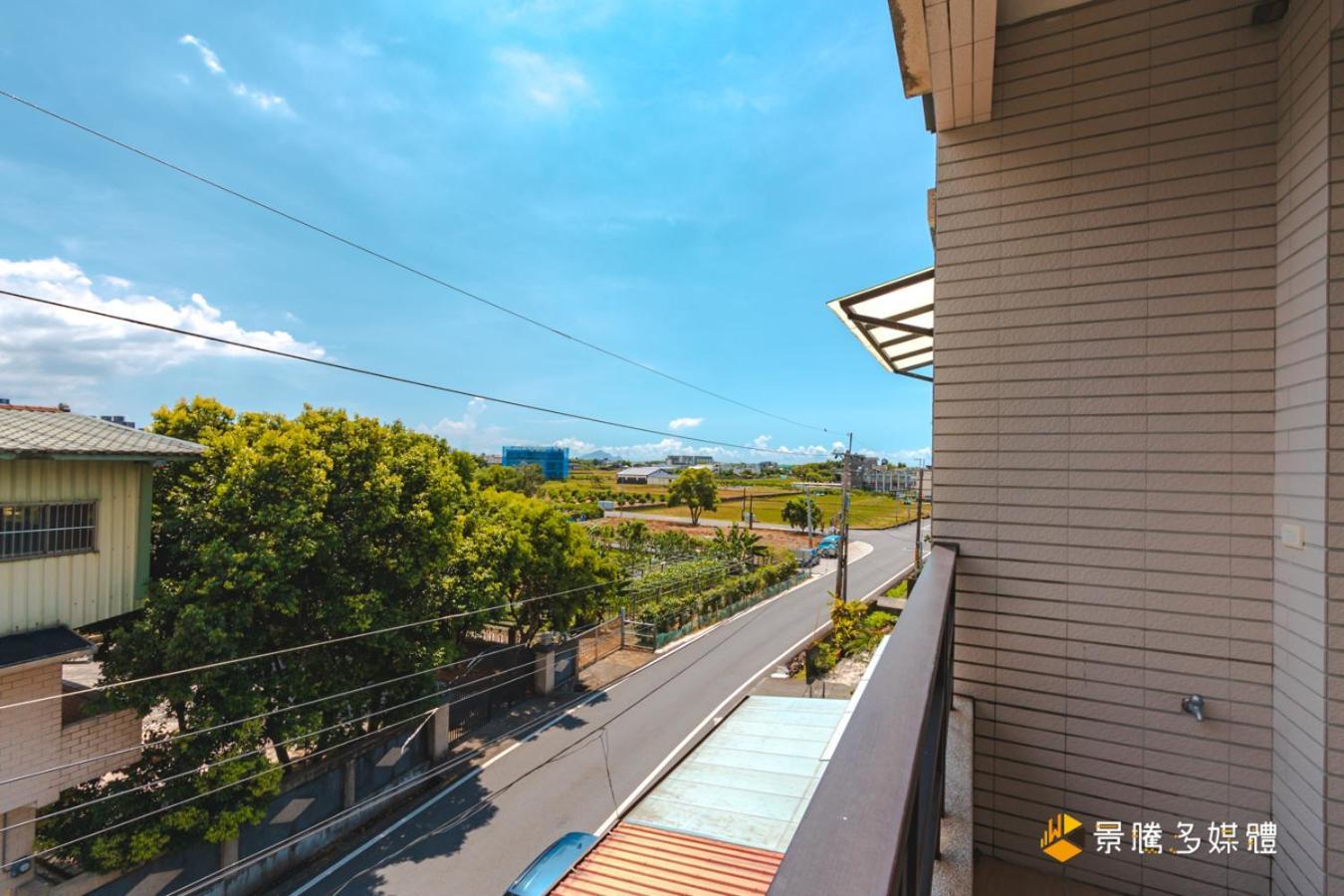Hong Lai Guest House Jiaoxi Dış mekan fotoğraf