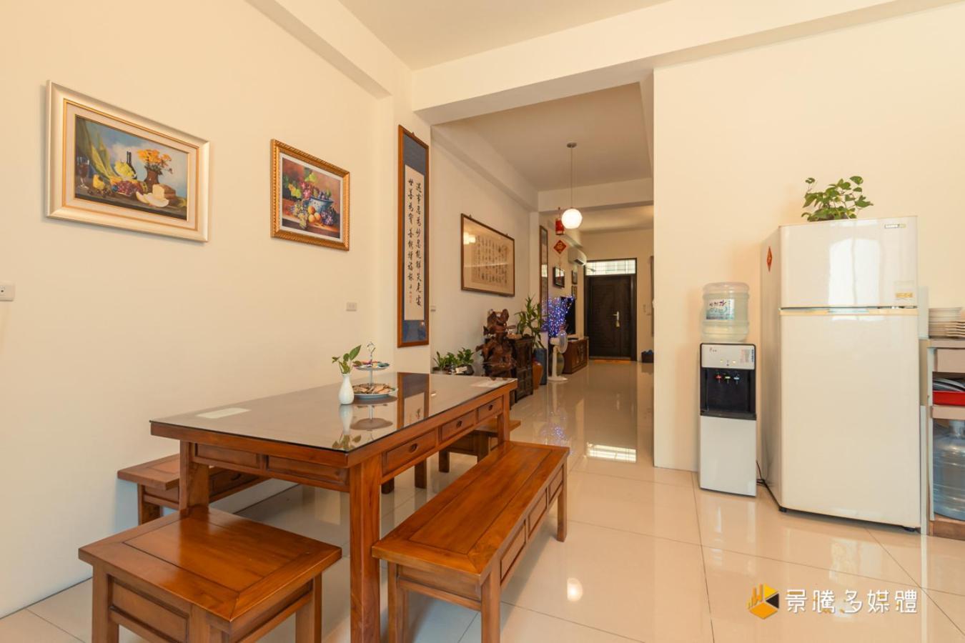 Hong Lai Guest House Jiaoxi Dış mekan fotoğraf