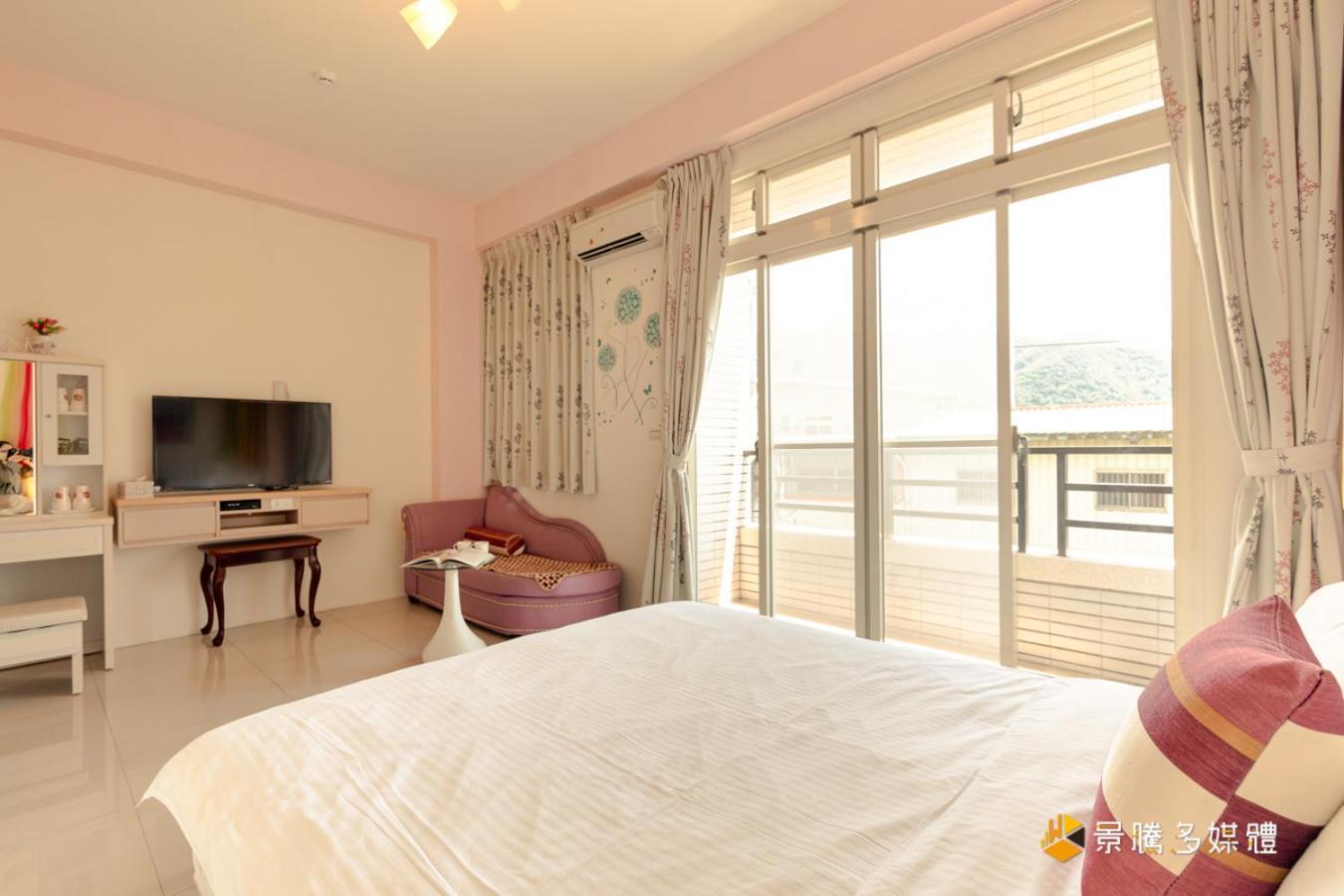 Hong Lai Guest House Jiaoxi Dış mekan fotoğraf