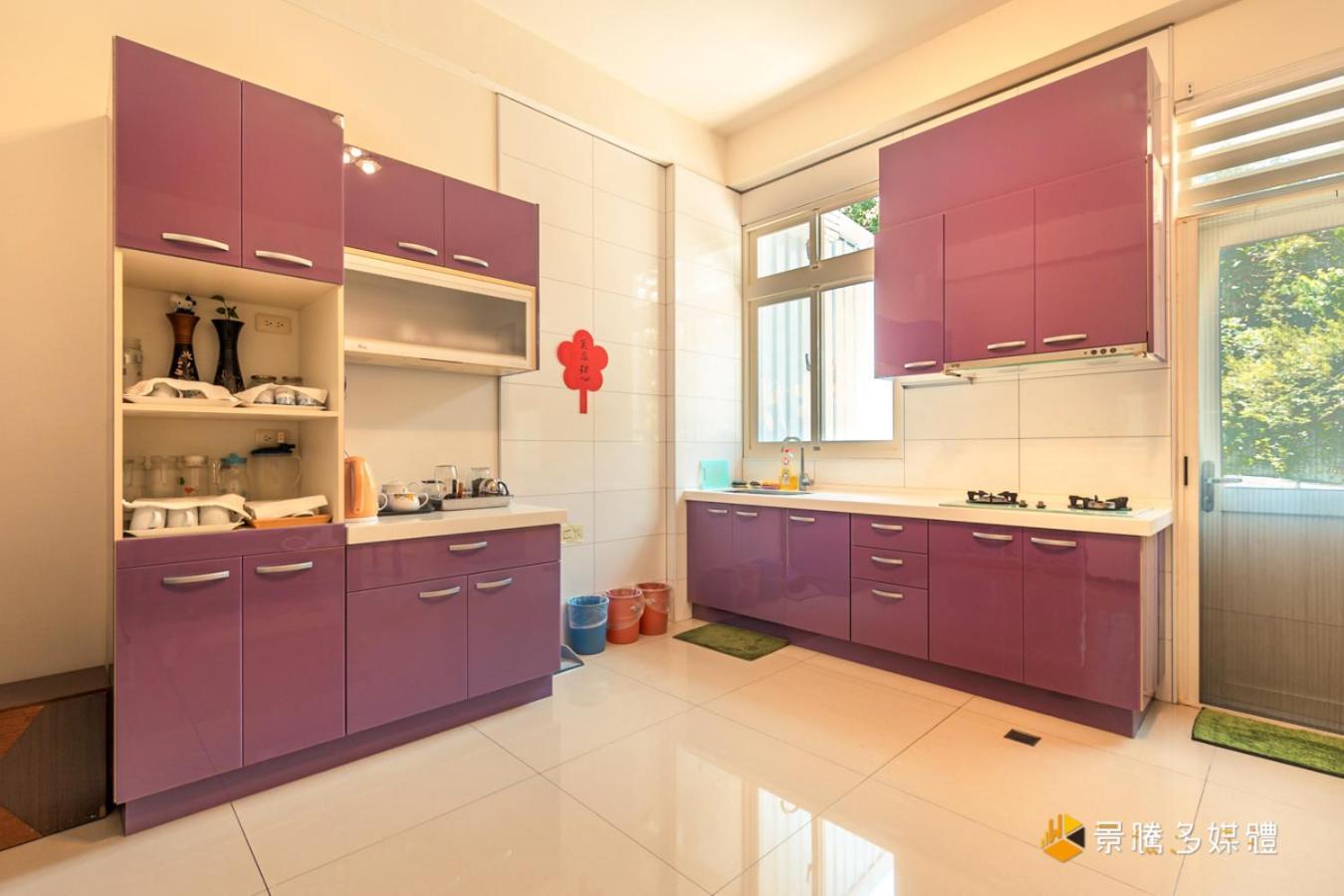Hong Lai Guest House Jiaoxi Dış mekan fotoğraf