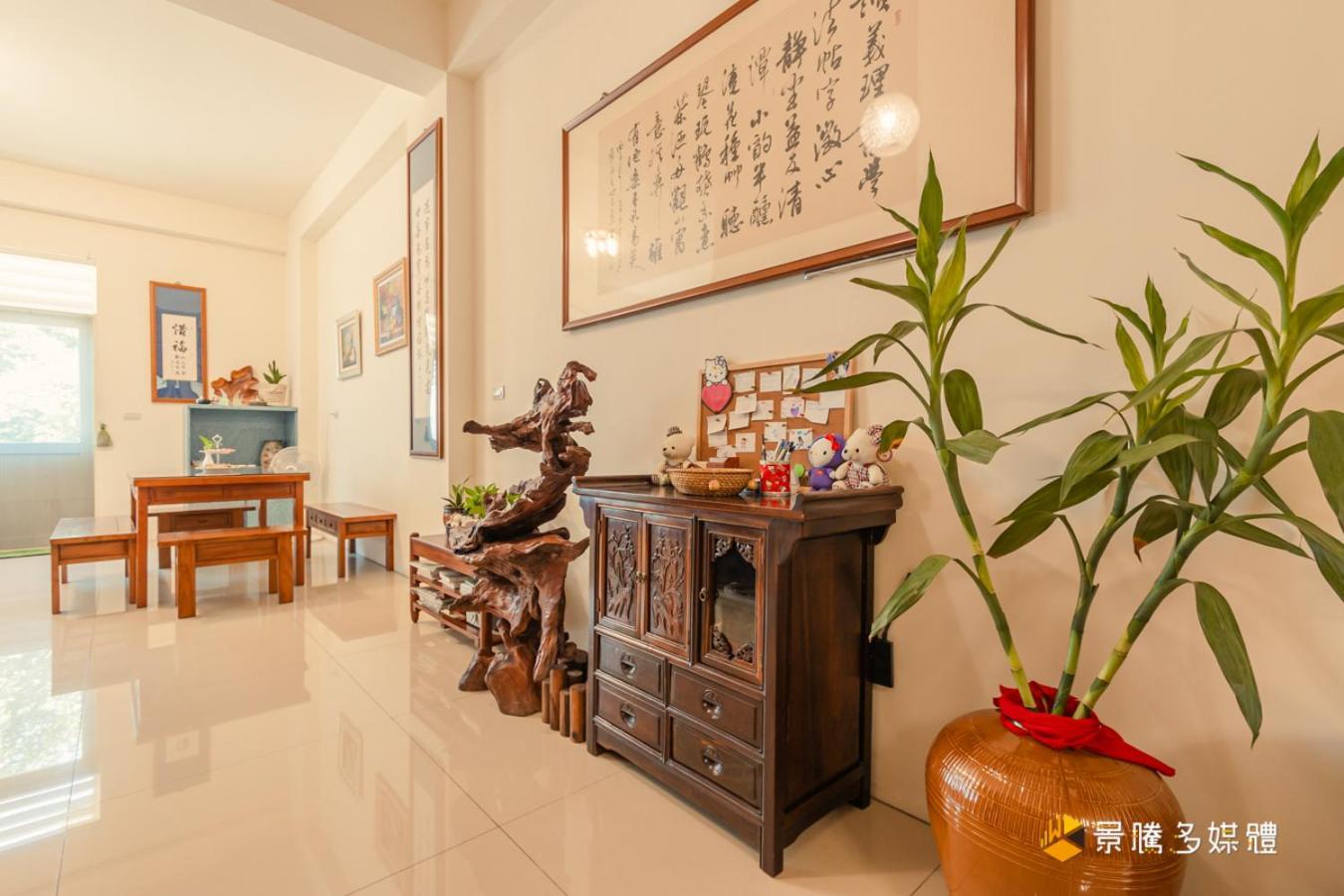 Hong Lai Guest House Jiaoxi Dış mekan fotoğraf