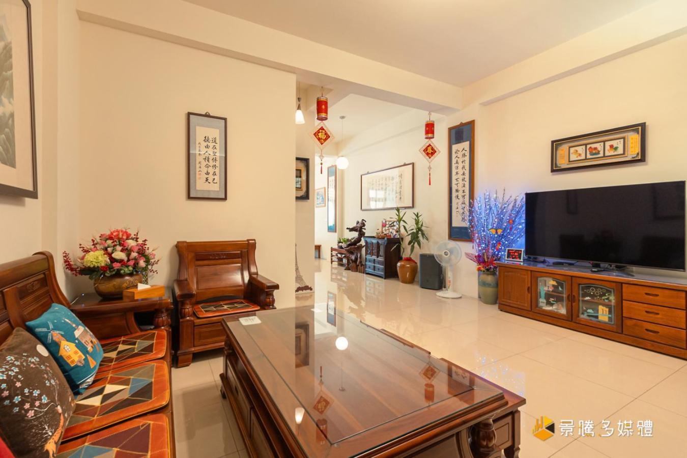 Hong Lai Guest House Jiaoxi Dış mekan fotoğraf