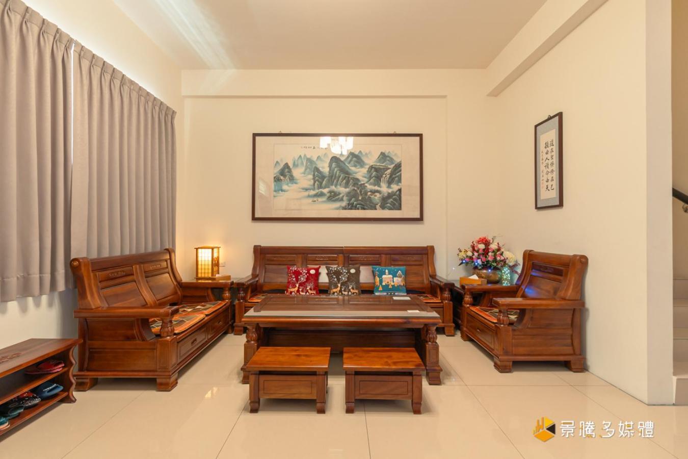 Hong Lai Guest House Jiaoxi Dış mekan fotoğraf