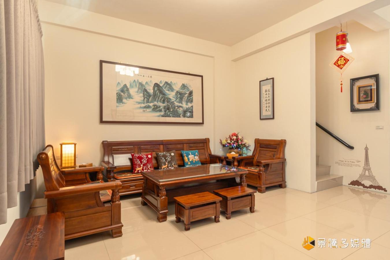 Hong Lai Guest House Jiaoxi Dış mekan fotoğraf